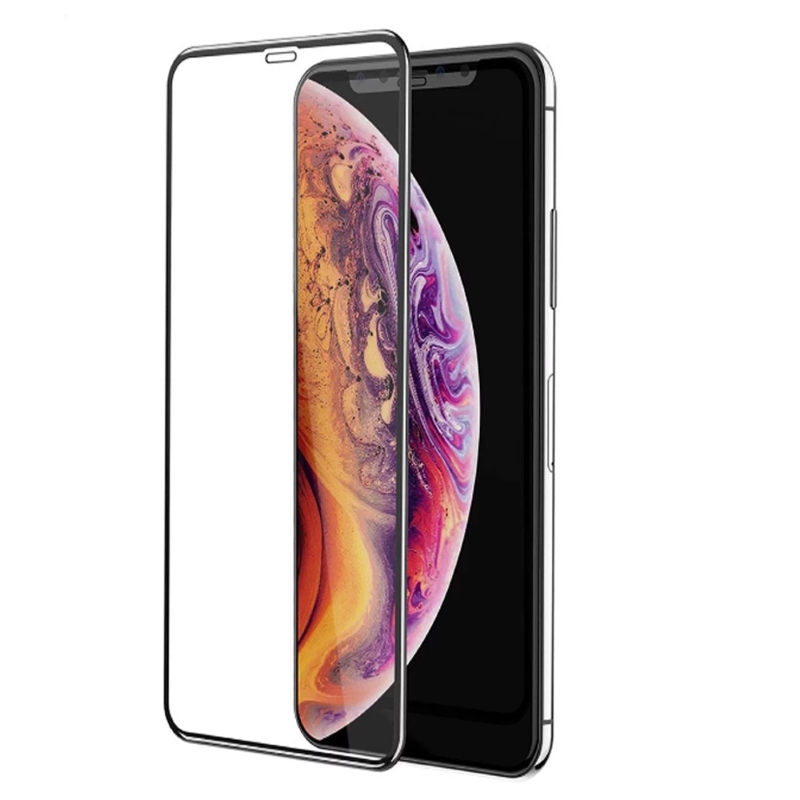 Защитное стекло 3D для iPhone X/XS/11 Pro