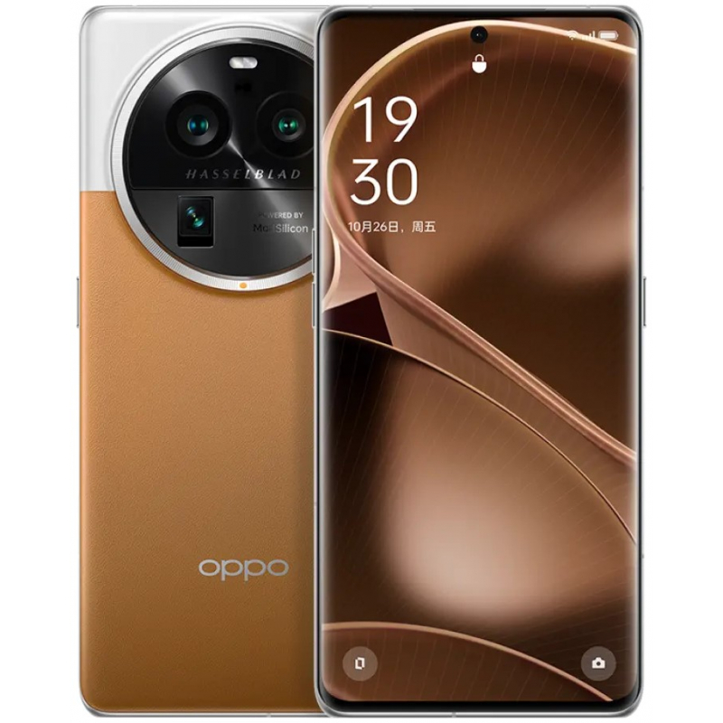 Oppo Find X6 Pro 12/256GB Brown