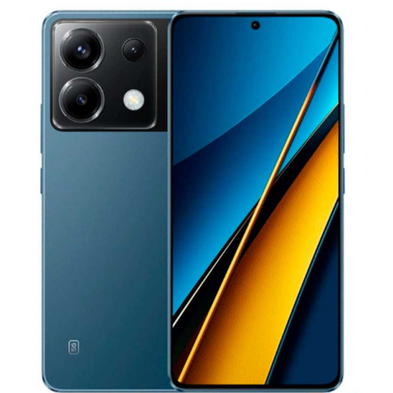 Xiaomi Poco X6 12/256 Blue