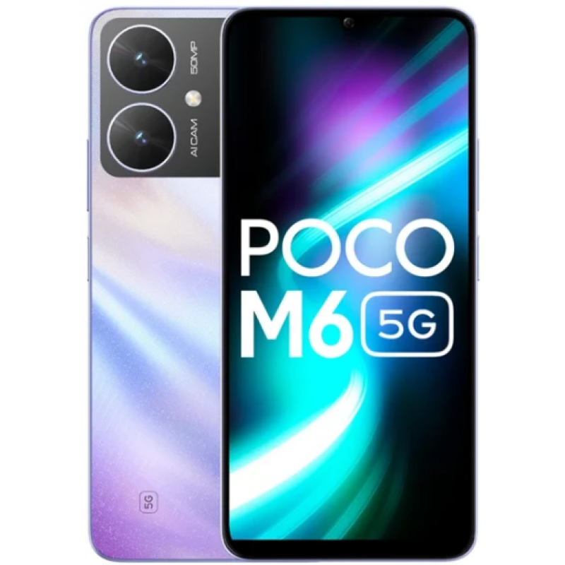 Xiaomi Poco M6 8/256 Blue