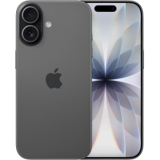 Apple iPhone 17 256GB Black Dual Sim (CN)