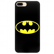 Чехол-накладка Xiaomi Redmi Note 7 Силикон Batman Logo