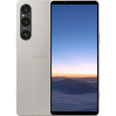 Sony Xperia 1 V 12/256GB Platinum Silver