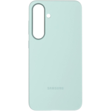 Купить Чехол Samsung S25 Plus Silicone Cover 360 Mint Чехол Samsung S25 Plus Silicone Cover 360 Mint