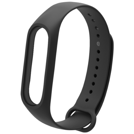 Ремешок для Mi Band 3 Black