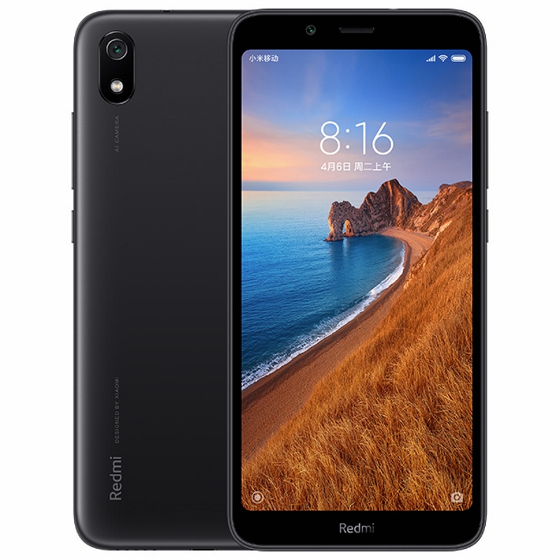 Xiaomi Redmi 7A 2/16 Matte Black Идеальное Б/У