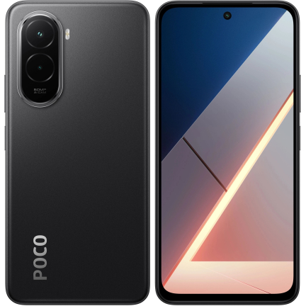 Xiaomi Poco M7 4G 8/128 Satin Black