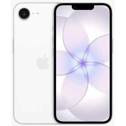 Apple iPhone 17e 512GB White Dual Sim (CN/HK)