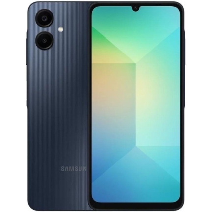 Samsung Galaxy A06 4/128GB Black