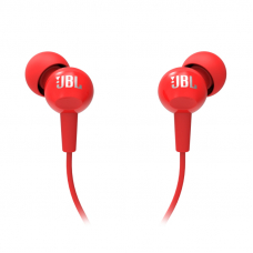 Наушники JBL C100SI Red