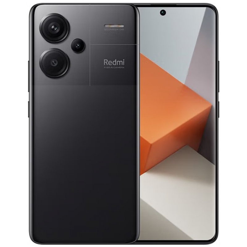 Xiaomi Redmi Note 13 Pro Plus+ 5G 16/512GB Black