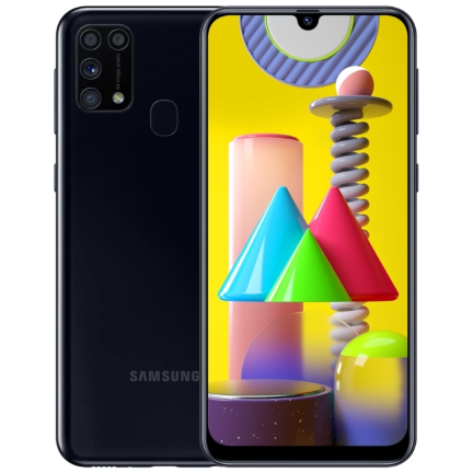 Samsung Galaxy M31 6/128 Space Black