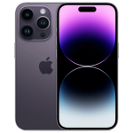 Apple iPhone 14 Pro Max 512GB Deep Purple eSim (LL)