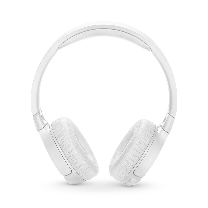 Беспроводные наушники JBL T600BTNC White