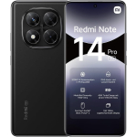 Xiaomi Redmi Note 14 Pro 5G 12/256GB Black