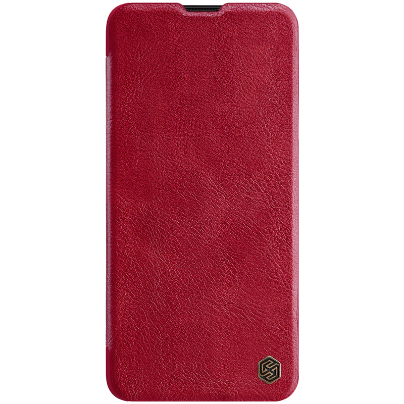 Чехол-Книга Xiaomi Mi CC9/9 Lite Nillkin Red Red (Красный)