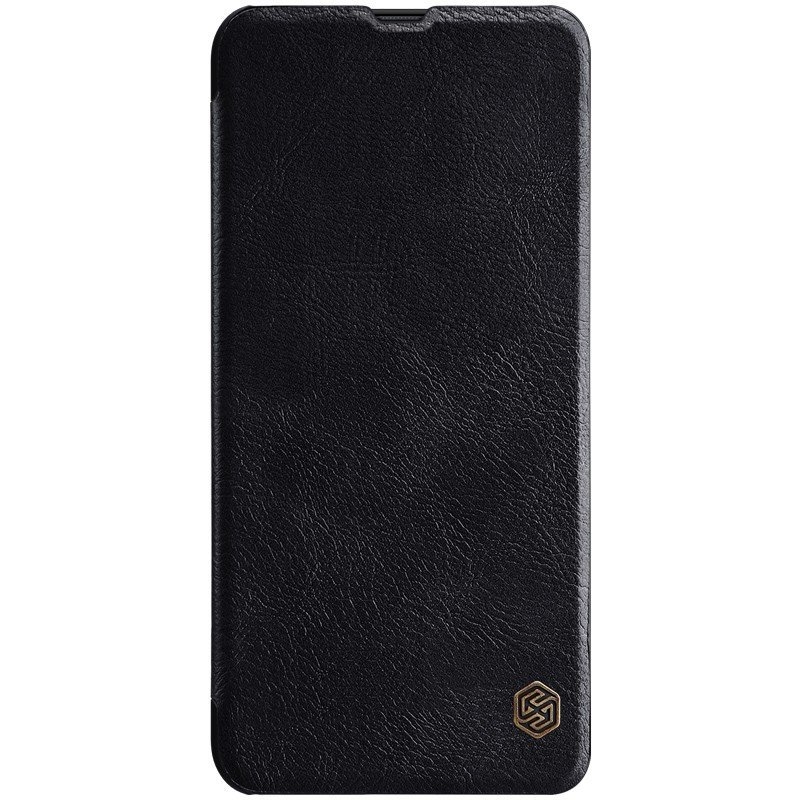 Чехол-Книга Xiaomi Mi CC9/9 Lite Nillkin Black Black (Черный)