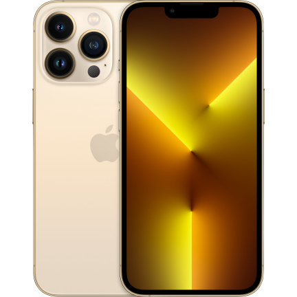 Apple iPhone 13 Pro Max 128GB Gold
