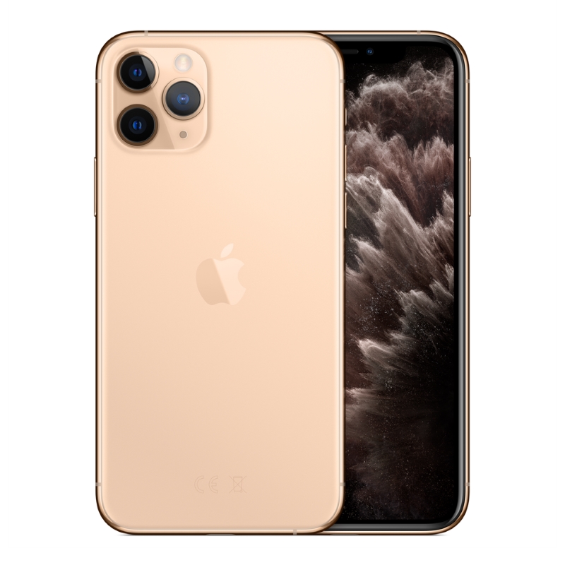 Apple iPhone 11 Pro Max 256 Gold Идеальное Б/У