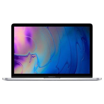 Apple MacBook Pro 15 256GB Touch Bar (MR962 - 2018) Silver Идеальное Б/У