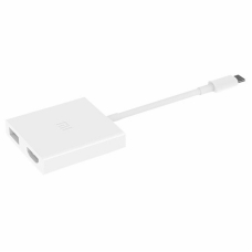 Купить Адаптер Xiaomi USB-C - HDMI White Адаптер Xiaomi USB-C - HDMI White