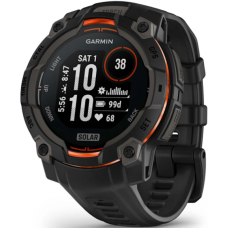 Garmin Instinct 3 45mm Solar Black (010-02934-00 | 010-02934-40)