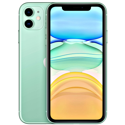 Apple iPhone 11 256GB Green