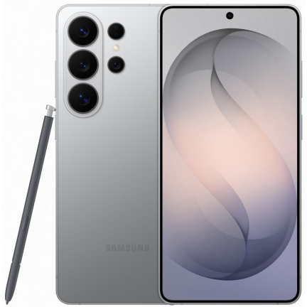 Samsung Galaxy S26 Ultra 12/512GB Silver Shadow Dual SIM (CN/HK)