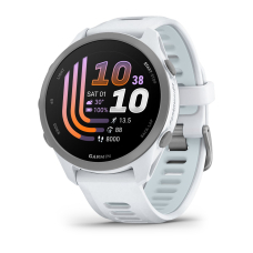 Garmin Forerunner 170 Music Whitestone/Cloud Blue Band (010-03920-11)