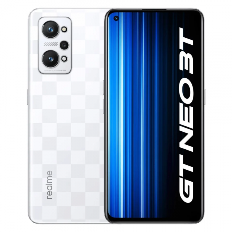 Realme GT Neo 3T 8/256GB Drifting White