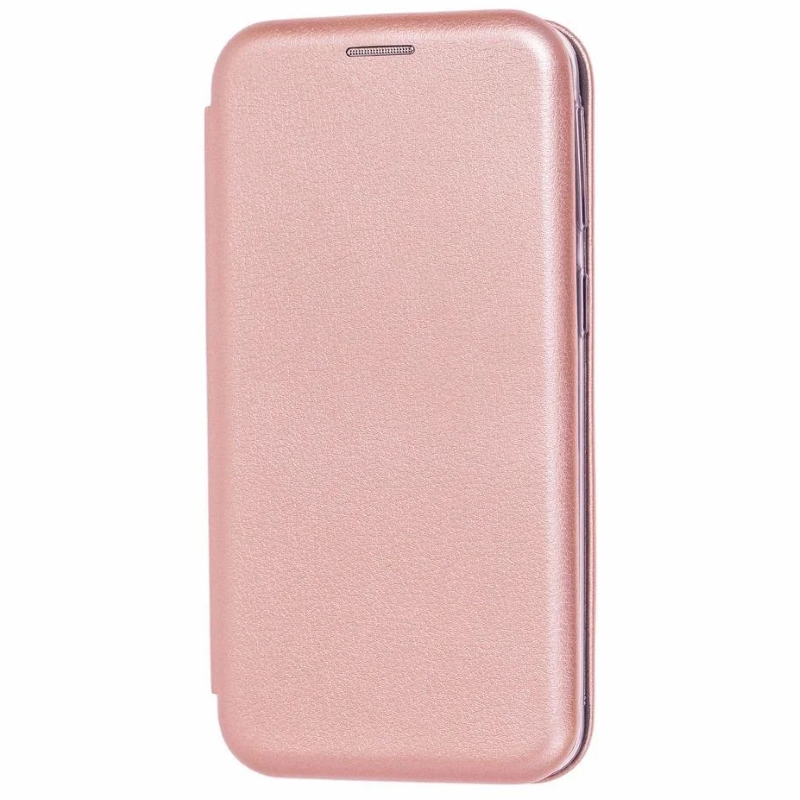 Чехол-Книга Galaxy J4 (2018) Pink Pink (Розовый)