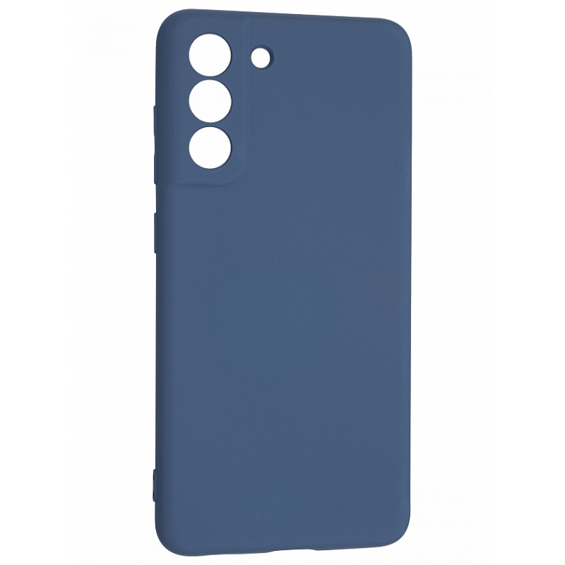 Чехол Galaxy S22 Silicone Cover 360 Dark Blue Blue (Синий)