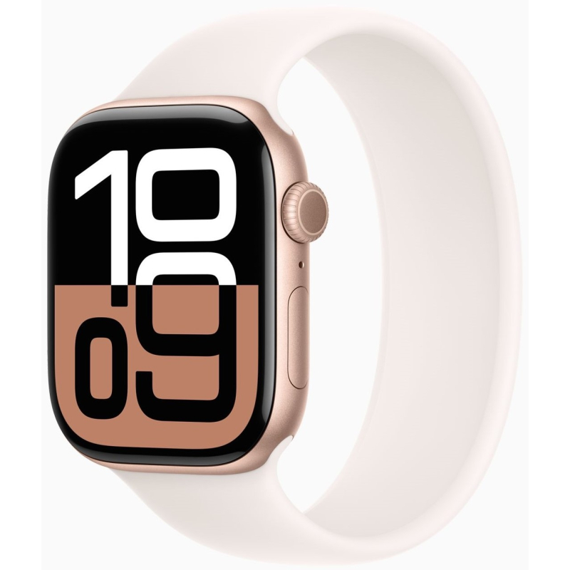 Apple Watch 10 42mm Rose Gold / Aluminium Case