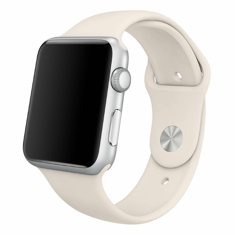 Ремешок для Apple Watch 42/44mm Sport Antique White