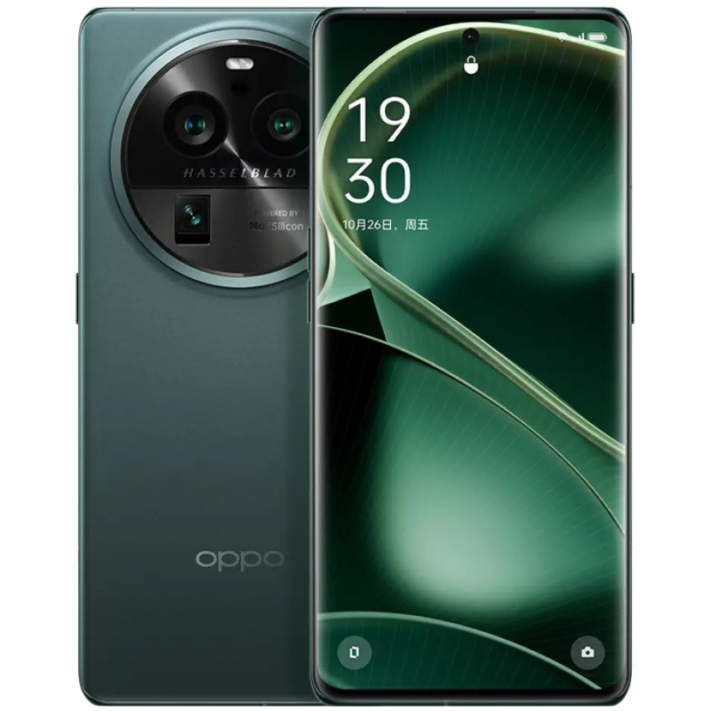 Oppo Find X6 Pro 12/256GB Green