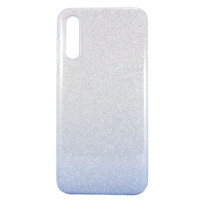 Чехол Galaxy Gradient A10 Blue Blue (Синий)